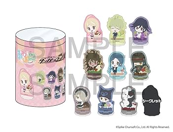 ダンガンロンパ アクリルスタンドBOX Vol.3 ダンガンロンパ アクリルスタンドBOX Vol.3 ダンガンロンパ3